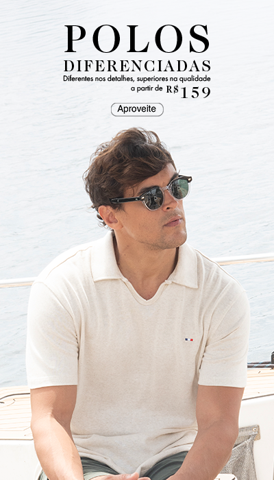 Polos Diferenciadas - Mobile